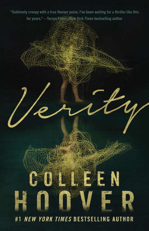 Book cover of Verity