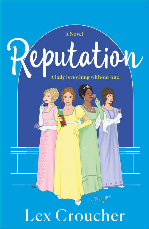 Book cover of Reputation: A Novel