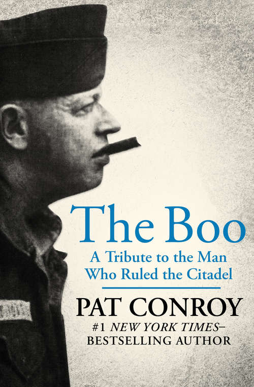 Book cover of The Boo