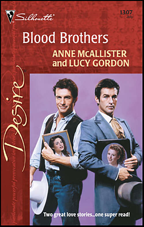 Book cover of Blood Brothers