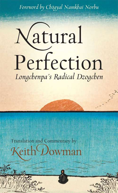 Book cover of Natural Perfection