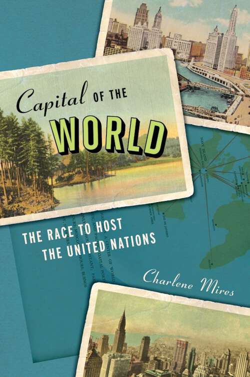 Book cover of Capital of the World