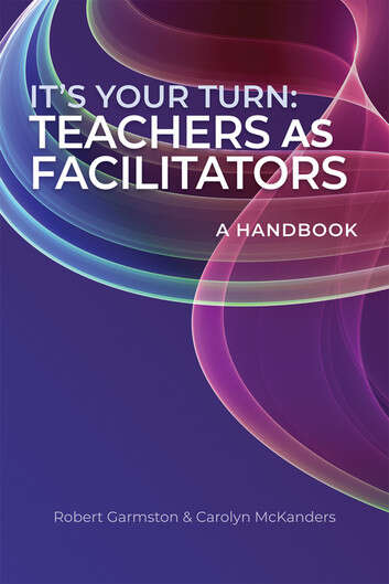 Book cover of It’s Your Turn: Teachers as Facilitators, A Handbook