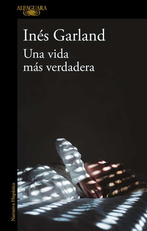 Book cover of Una vida más verdadera