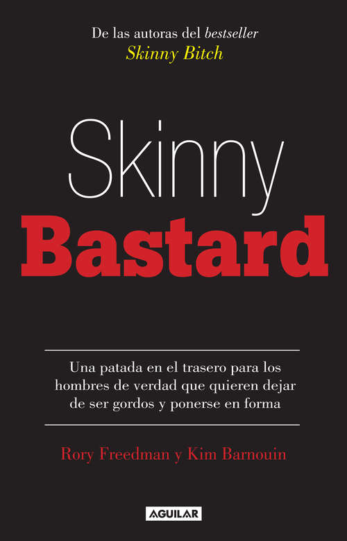 Book cover of Skinny Bastard