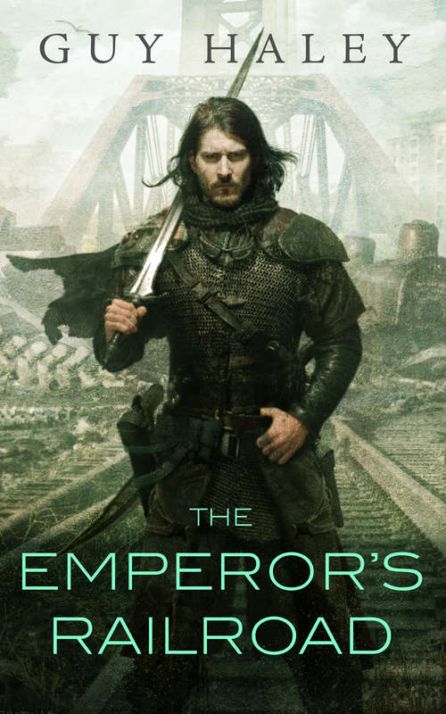 Book cover of The Emperor's Railroad