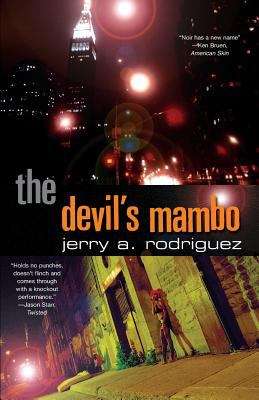 Book cover of The Devil's Mambo
