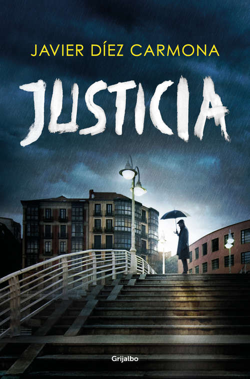 Book cover of Justicia