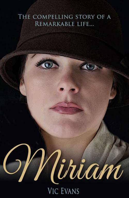 Book cover of Miriam