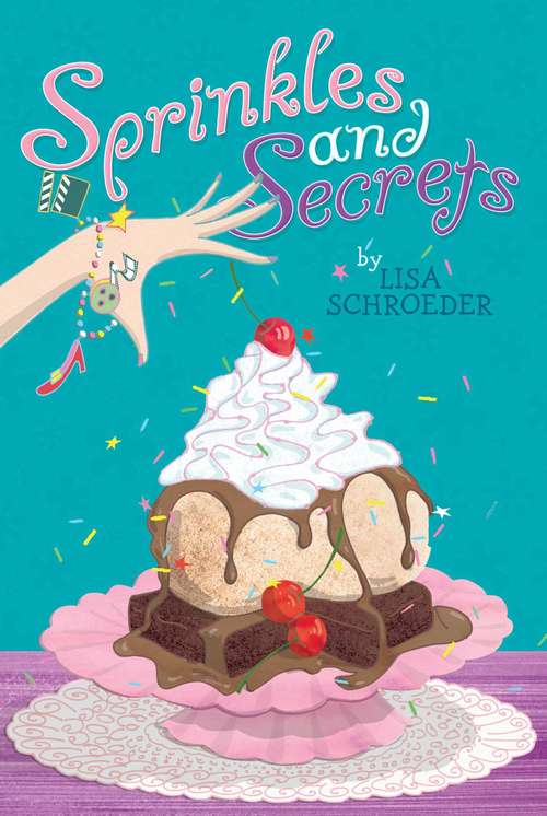 Book cover of Sprinkles and Secrets
