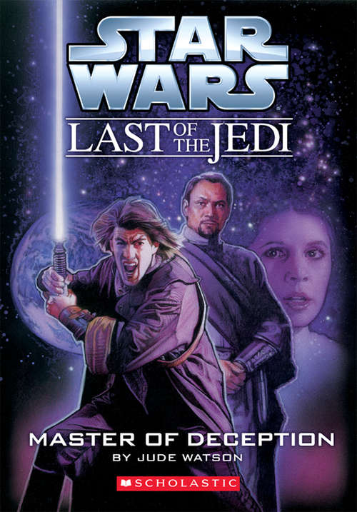 Book cover of Star Wars®: Master of Deception