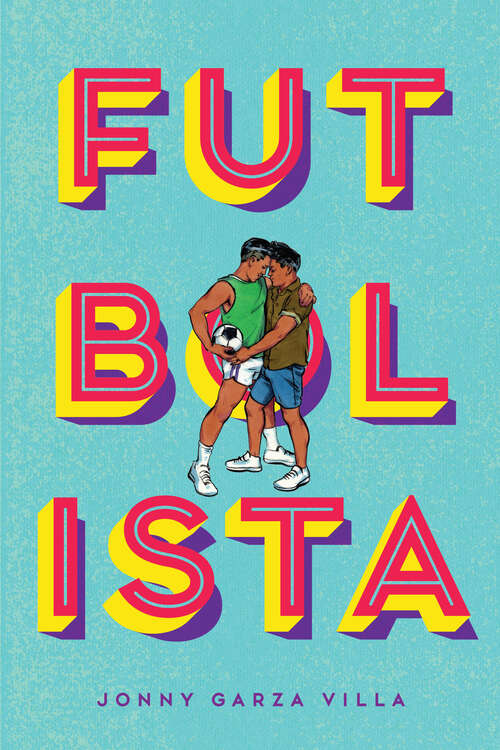 Book cover of Futbolista