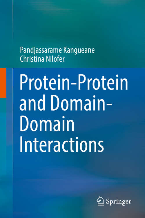 Protein-Protein and Domain-Domain Interactions