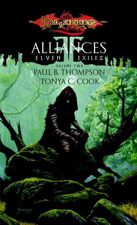 Alliances (Dragonlance: Elven Exiles #2)