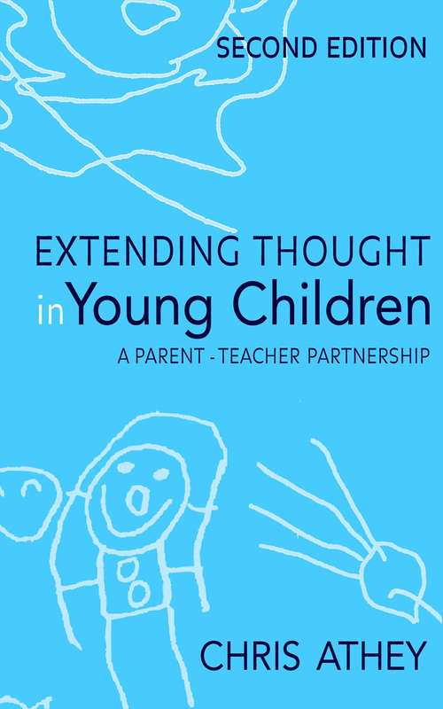 Book cover of Extending Thought in Young Children: A Parent - Teacher Partnership