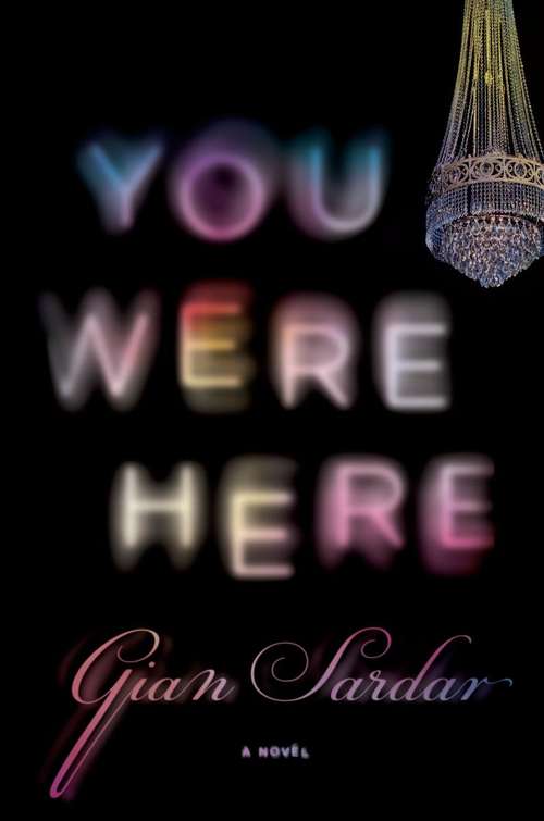 Book cover of You Were Here