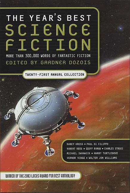 The Year's Best Science Fiction: Twenty-first Annual Collection