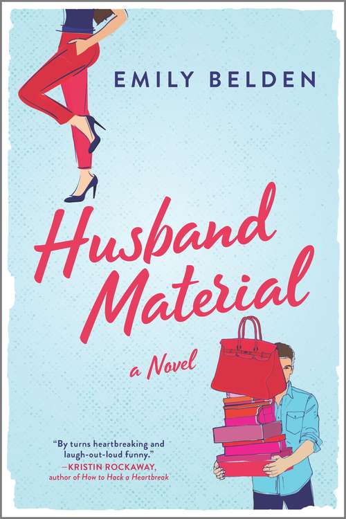 Book cover of Husband Material (Original)
