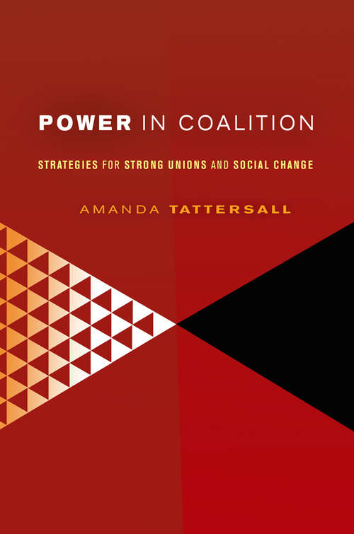 Book cover of Power in Coalition