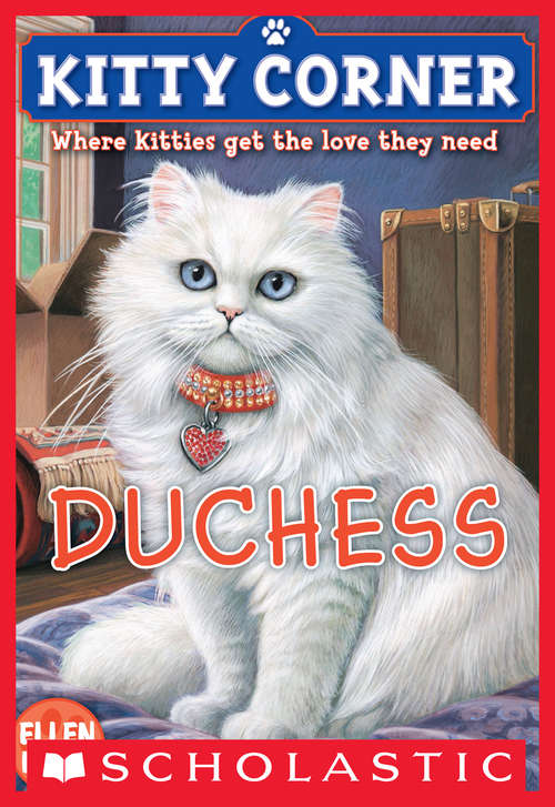 Book cover of Kitty Corner #3: Duchess
