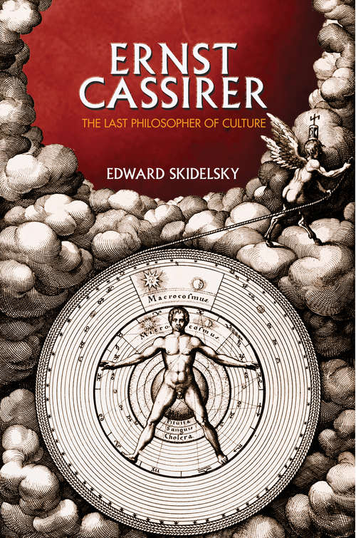 Book cover of Ernst Cassirer