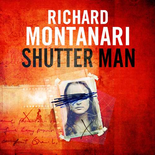Book cover of Shutter Man (Byrne and Balzano #9)