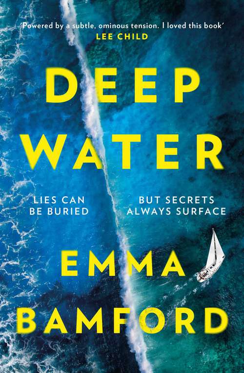 Book cover of Deep Water