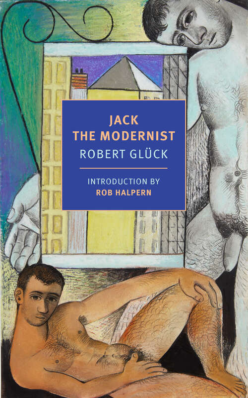 Book cover of Jack the Modernist
