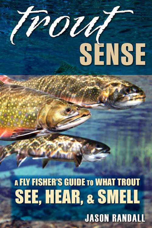 Book cover of Trout Sense