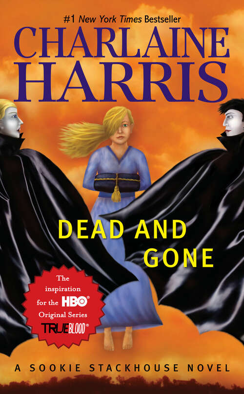 Book cover of Dead and Gone (The Southern Vampire Mysteries #9)