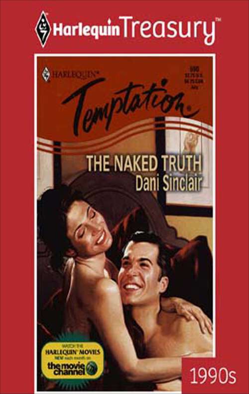 Book cover of The Naked Truth