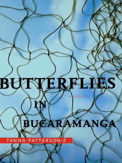 Book cover of Butterflies in Bucaramanga