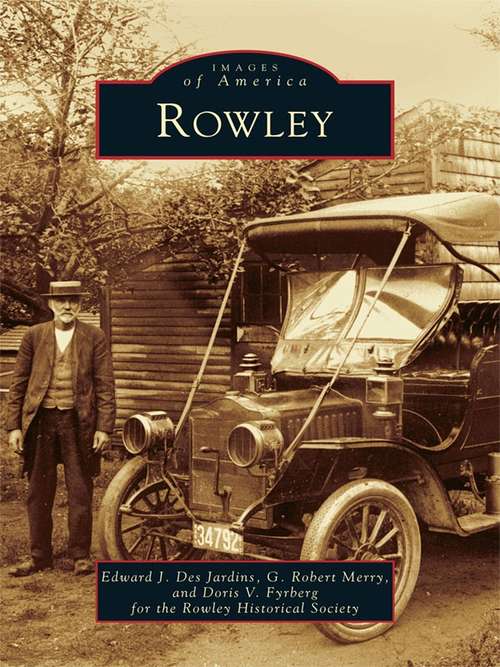 Cover image of Rowley