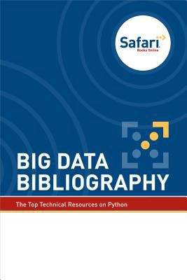 Book cover of Big Data Bibliography