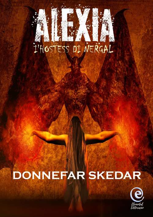 Book cover of Alexia - l'hostess di Negral