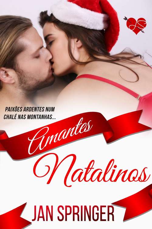 Book cover of Amantes Natalinos