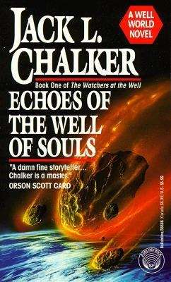 Book cover of Echoes of the Well of Souls (Book One of The Watchers at the Well)