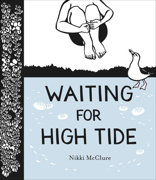 Book cover of Waiting for High Tide