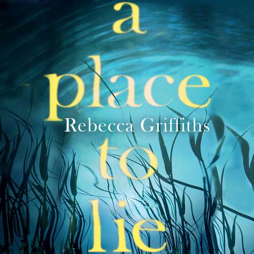Book cover of A Place to Lie