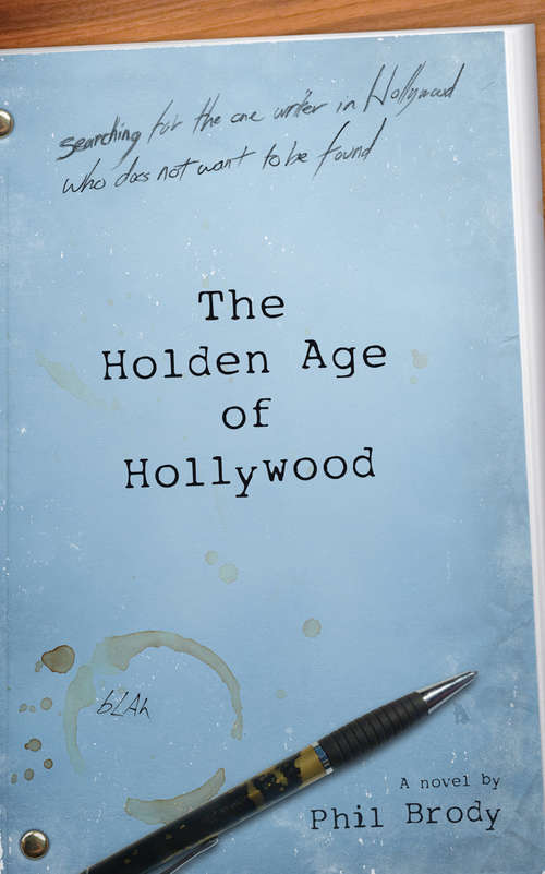 Book cover of The Holden Age of Hollywood