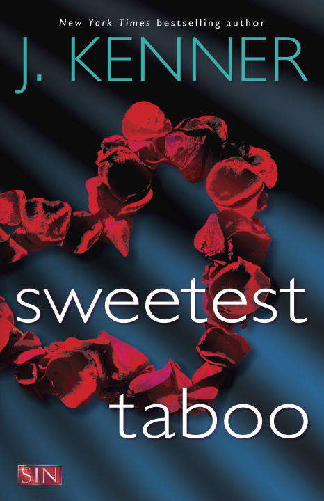 Book cover of Sweetest Taboo