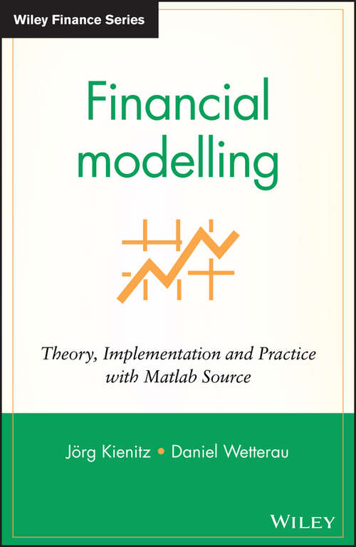 Book cover of Financial Modelling