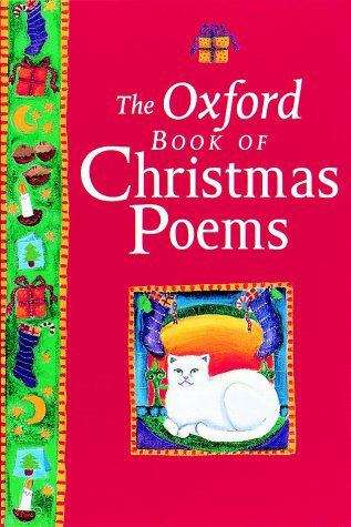The Oxford Book of Christmas Poems