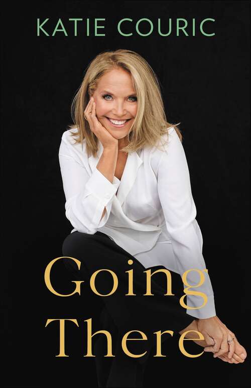 Book cover of Going There