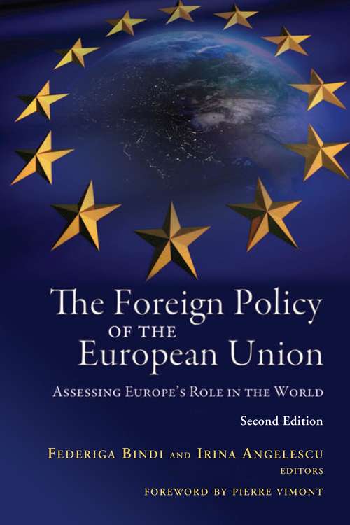Book cover of The Foreign Policy of the European Union