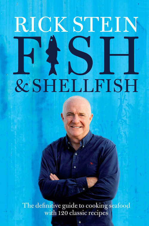 Book cover of Fish & Shellfish