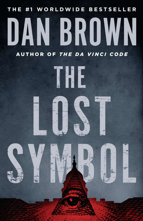 Book cover of The Lost Symbol: Featuring Robert Langdon (Robert Langdon #3)