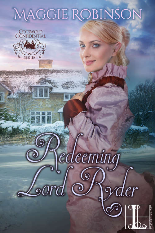 Book cover of Redeeming Lord Ryder