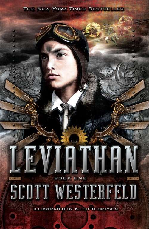 Leviathan (Leviathan #1)