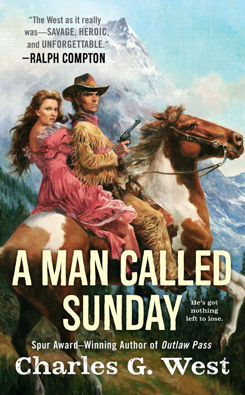 Book cover of A Man Called Sunday